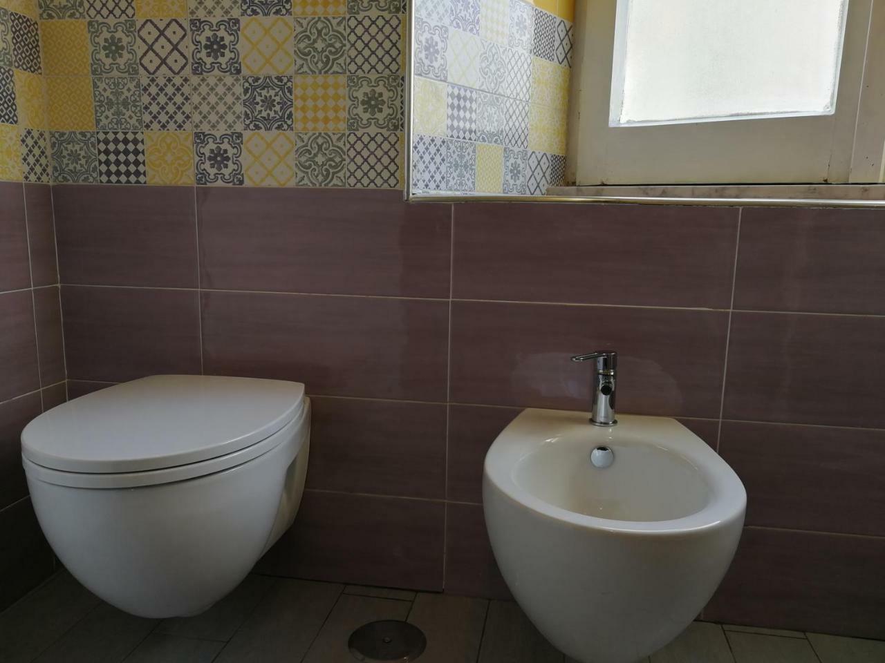 Antichi Riverberi In Station Salerno Exteriör bild